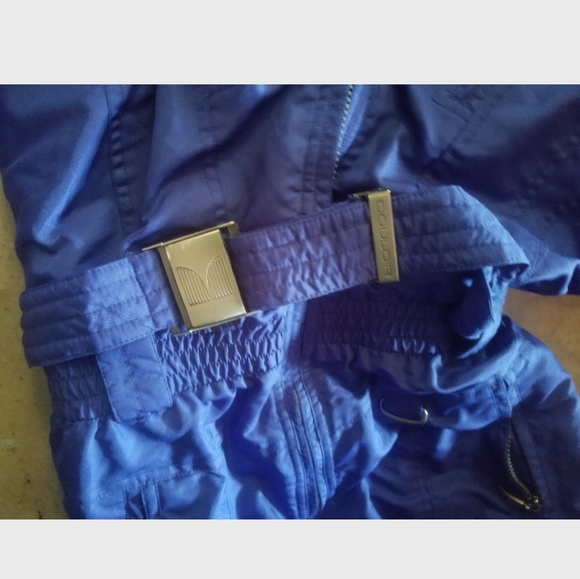 Vintage 90s Ski Coveralls s - Picture 5 of 8